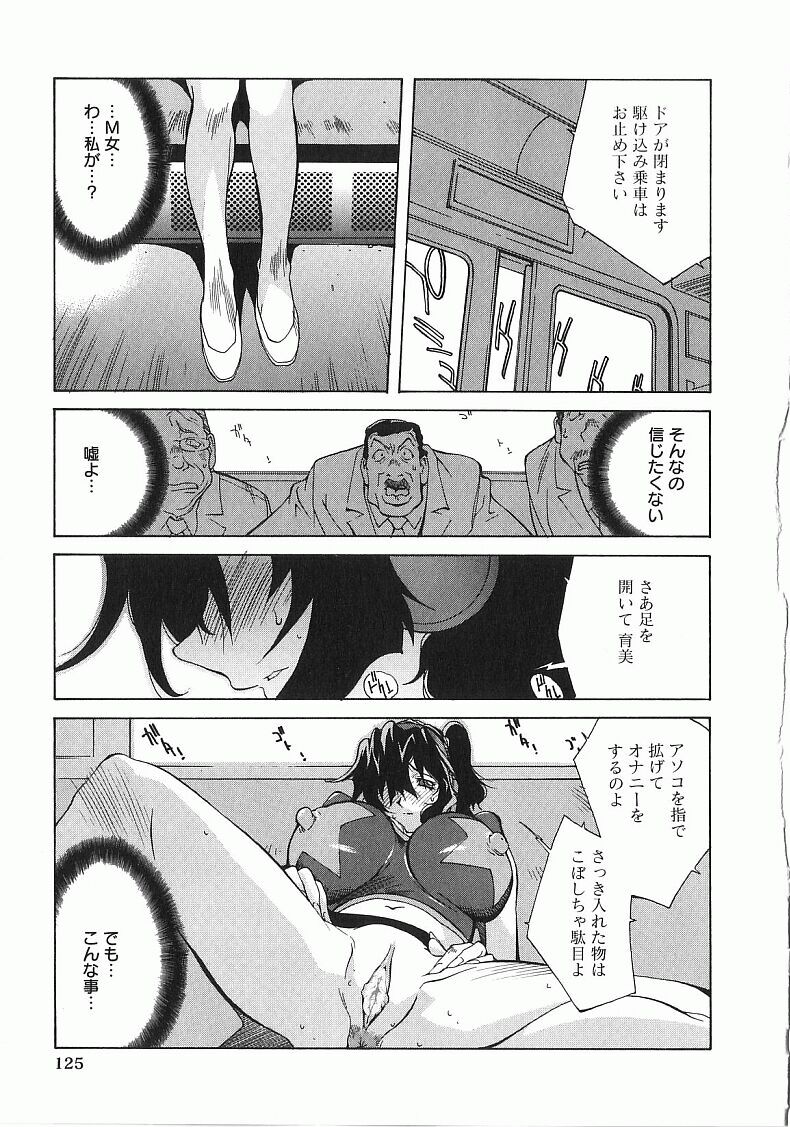 [琴義弓介] 触乳