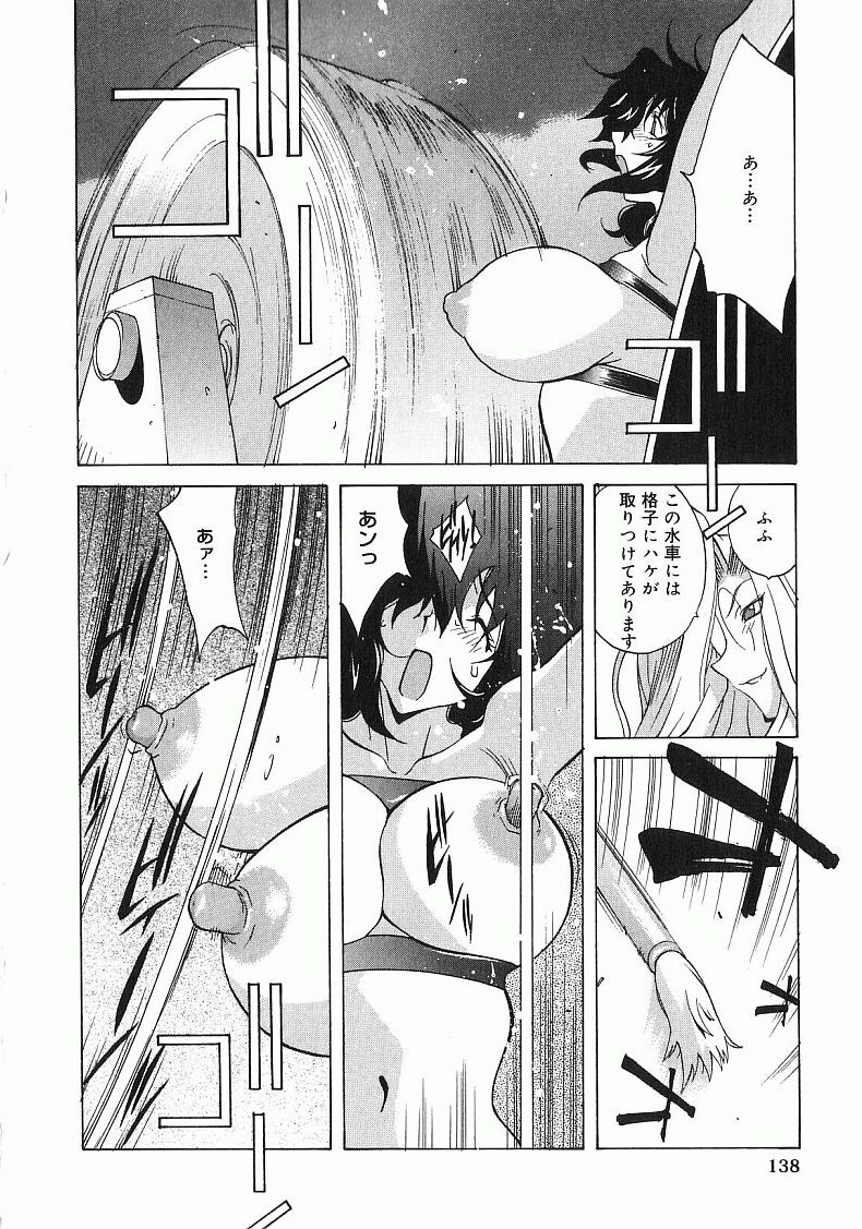 [琴義弓介] 触乳