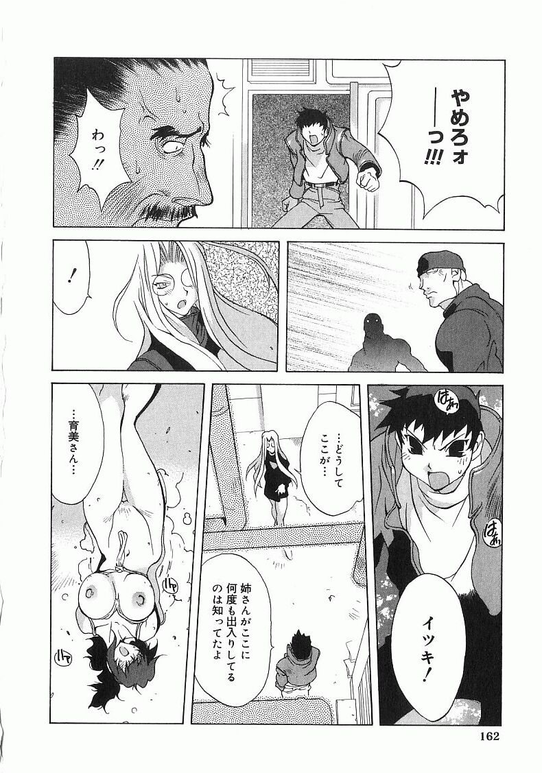 [琴義弓介] 触乳