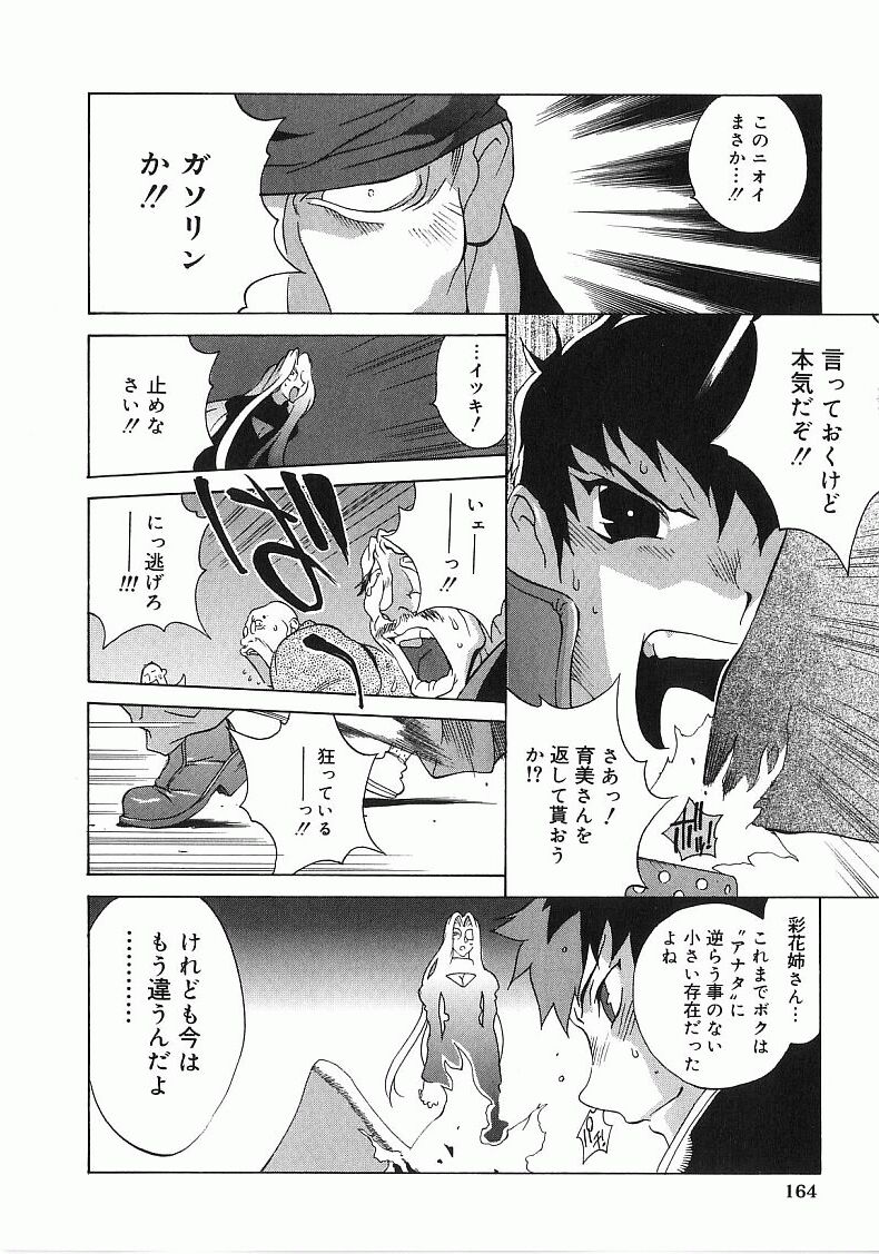 [琴義弓介] 触乳