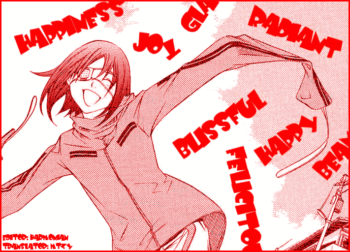 (COMIC1☆4) [MIX-ISM (犬威赤彦)] A to Z Nyan Bang !! (けいおん!) [英訳]