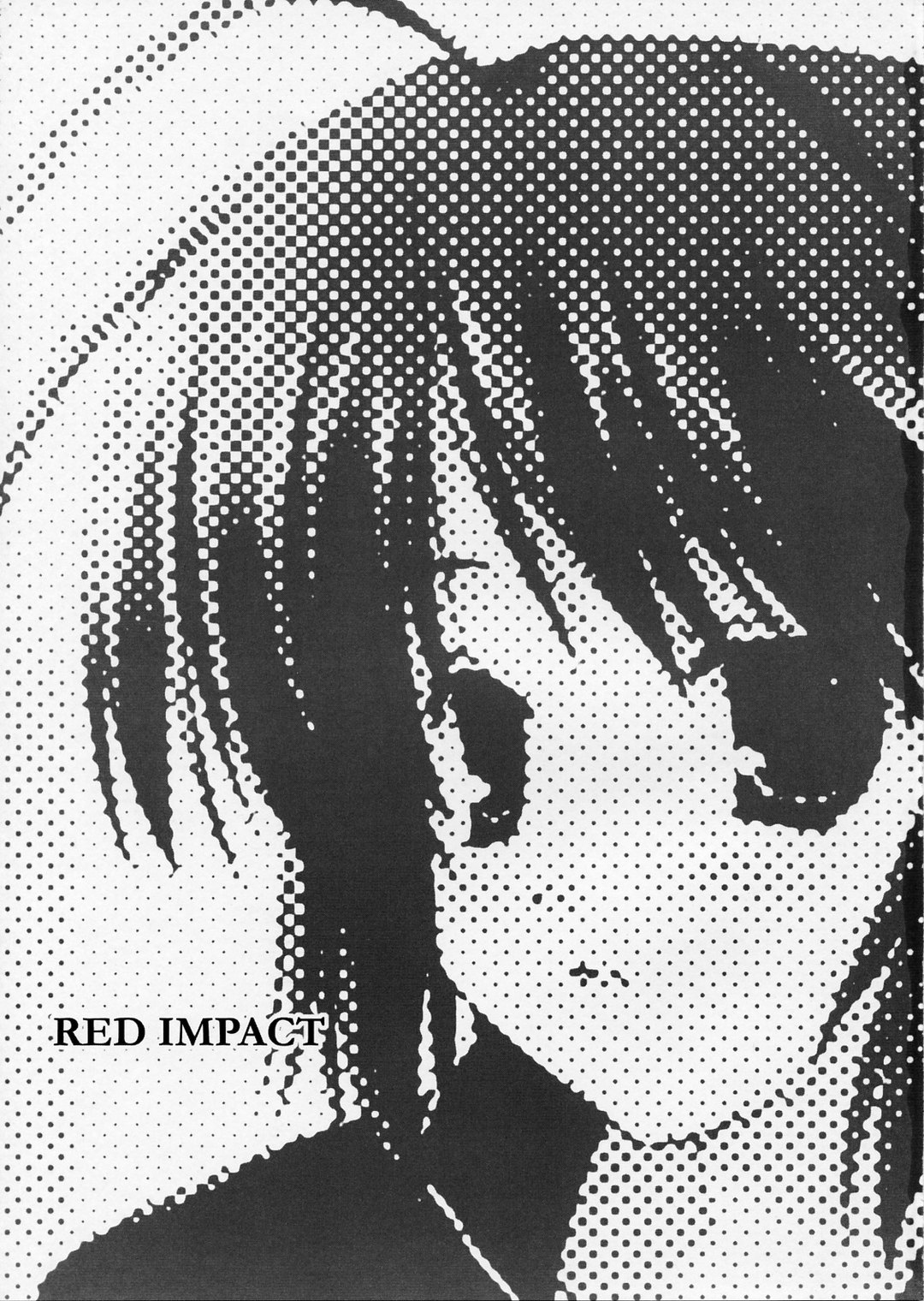 (サンクリ26) [Nirvana Soft (ひろにい)] Red Impact (機動戦士ガンダムSEED DESTINY、ガドガード) [英訳]