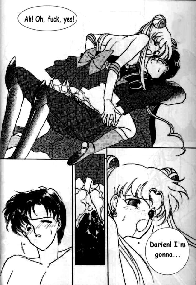 セーラーズピンクバージョン2 [英語] [書き直し] [パピヨン]