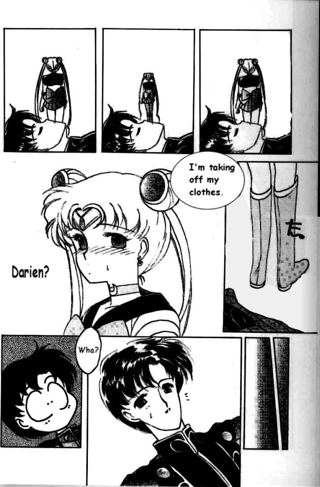 セーラーズピンクバージョン2 [英語] [書き直し] [パピヨン]