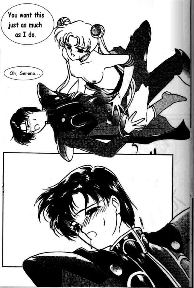 セーラーズピンクバージョン2 [英語] [書き直し] [パピヨン]