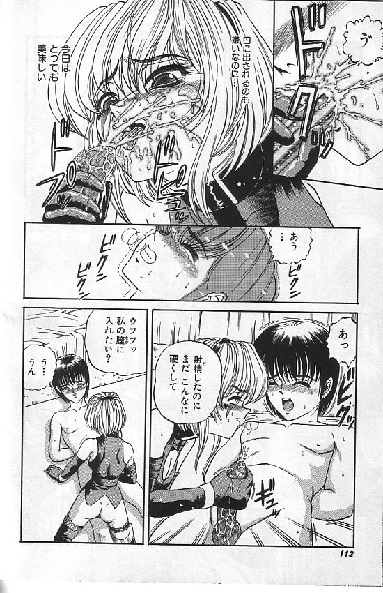 [SHION] 真夜中の太陽 [ページ欠落]