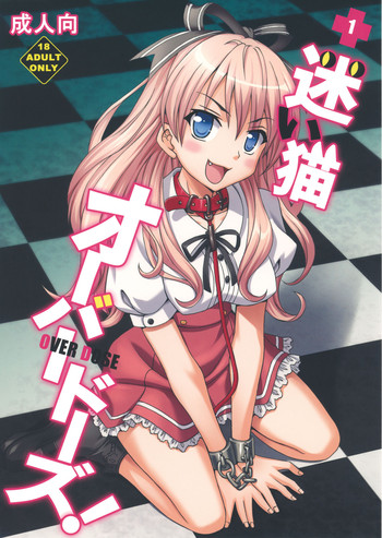 (COMIC1☆4) [聖リオ (キ帝ィ)] 迷い猫オーバードーズ！ (迷い猫オーバーラン！)