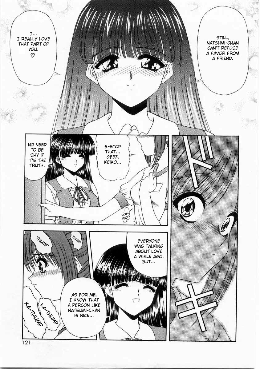 [BLUE BLOOD]-お見舞い-（英語）[Fated Circle