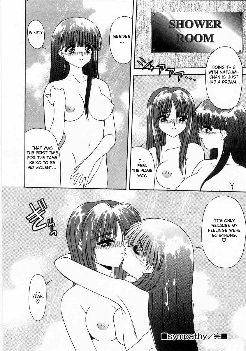 [BLUE BLOOD]-お見舞い-（英語）[Fated Circle