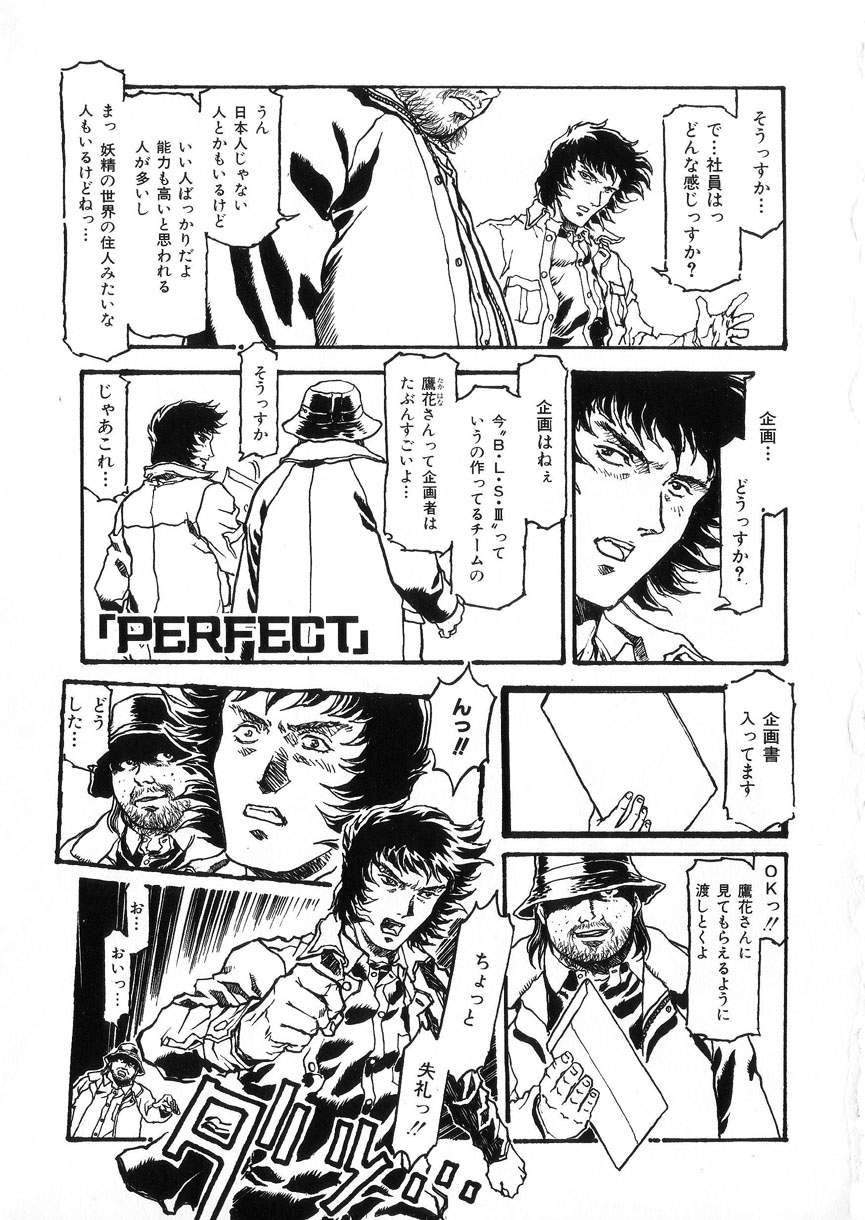 [電光石火轟]-PERFECT