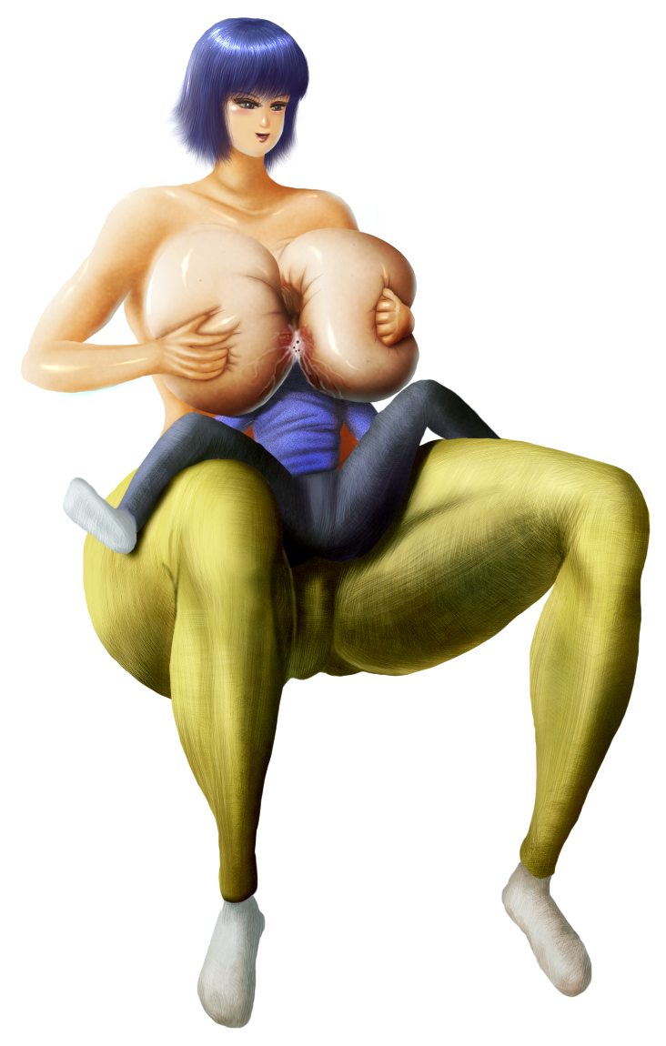 [蘭丸グラフィックス] DECOY