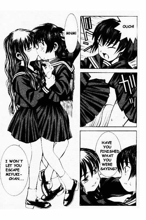 森重姫[英語]