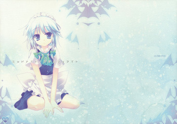 (例大祭7) [FRAC (みつき)] ミッドナイト／フラッシュライト (東方Project) [英訳]