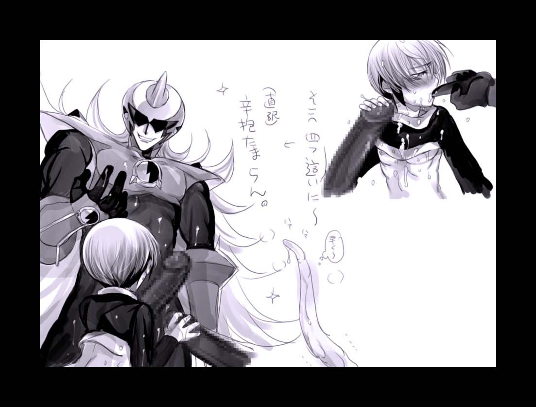 [はりこのとら (水堂とらこ)] 炎山愛玩計画 (ロックマンエグゼ)