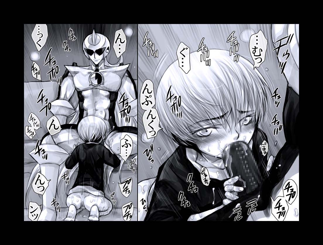 [はりこのとら (水堂とらこ)] 炎山愛玩計画 (ロックマンエグゼ)