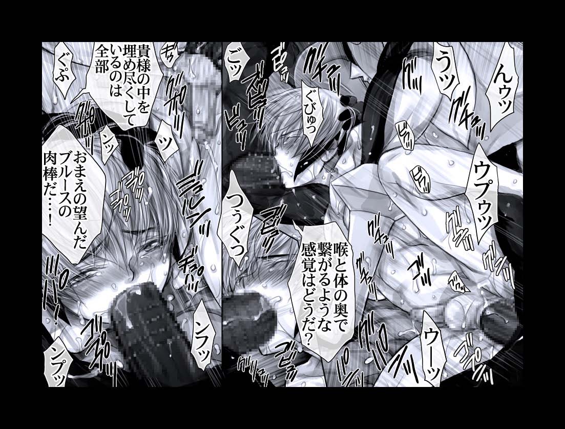 [はりこのとら (水堂とらこ)] 炎山愛玩計画 (ロックマンエグゼ)