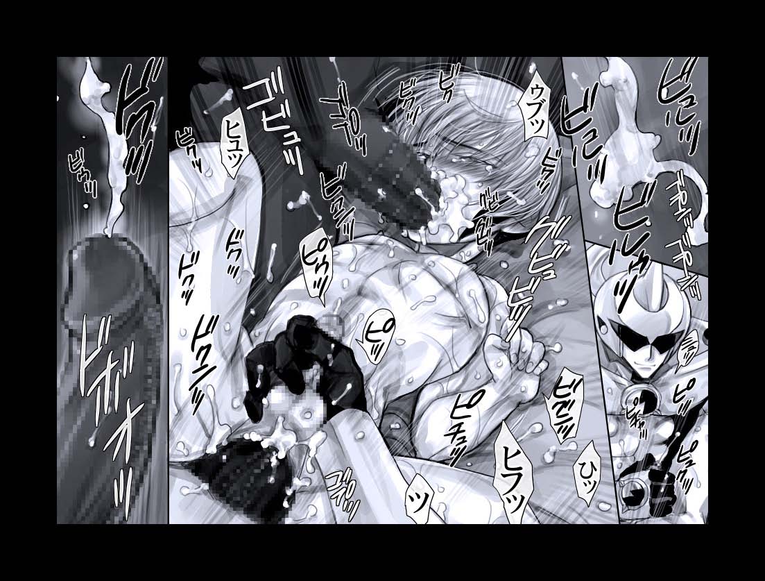 [はりこのとら (水堂とらこ)] 炎山愛玩計画 (ロックマンエグゼ)