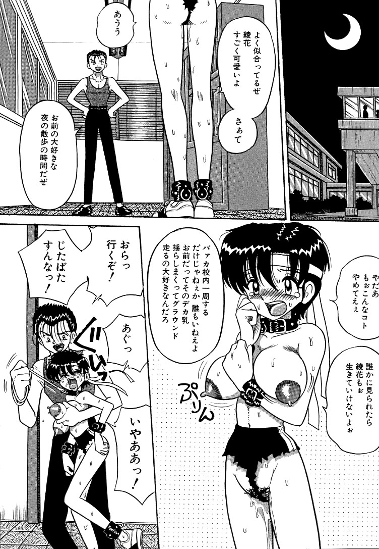 [ぽいんとたかし] 熟れっ娘ファイル