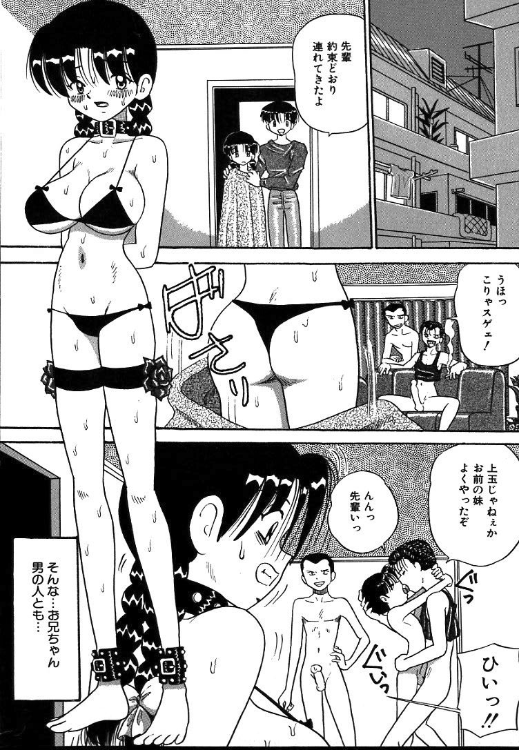 [ぽいんとたかし] 熟れっ娘ファイル