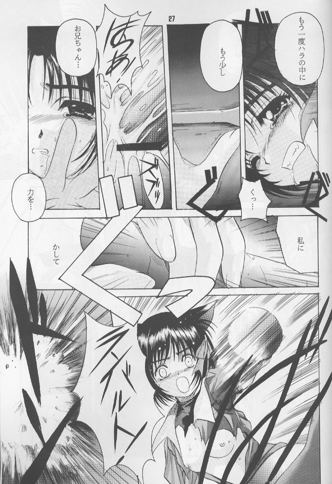 (C60) [自由ヶ丘商店会 (平木直利)] 瑠璃 いやらしい子猫のしつけ方 (しびれる大王)