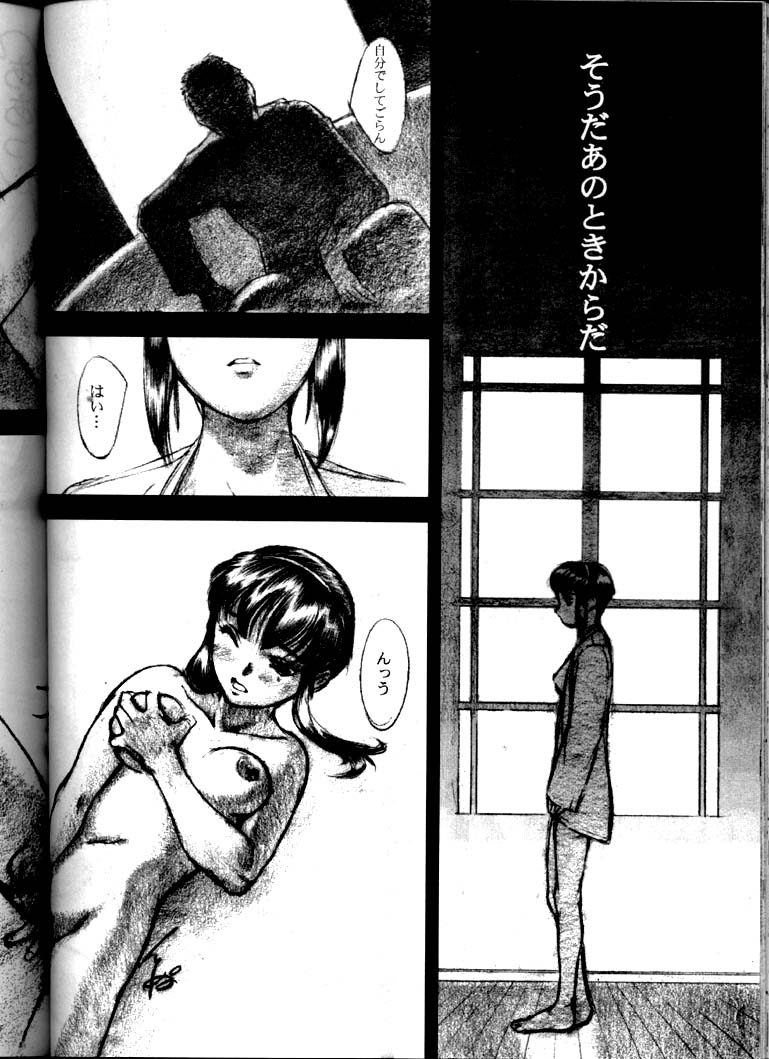 (C52) [アニメブラザーズ (いつきこうすけ)] 儚色 (天地無用！)