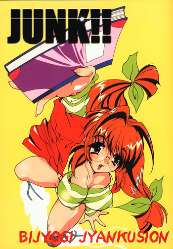 [美女木ジャンクション] JUNK!!