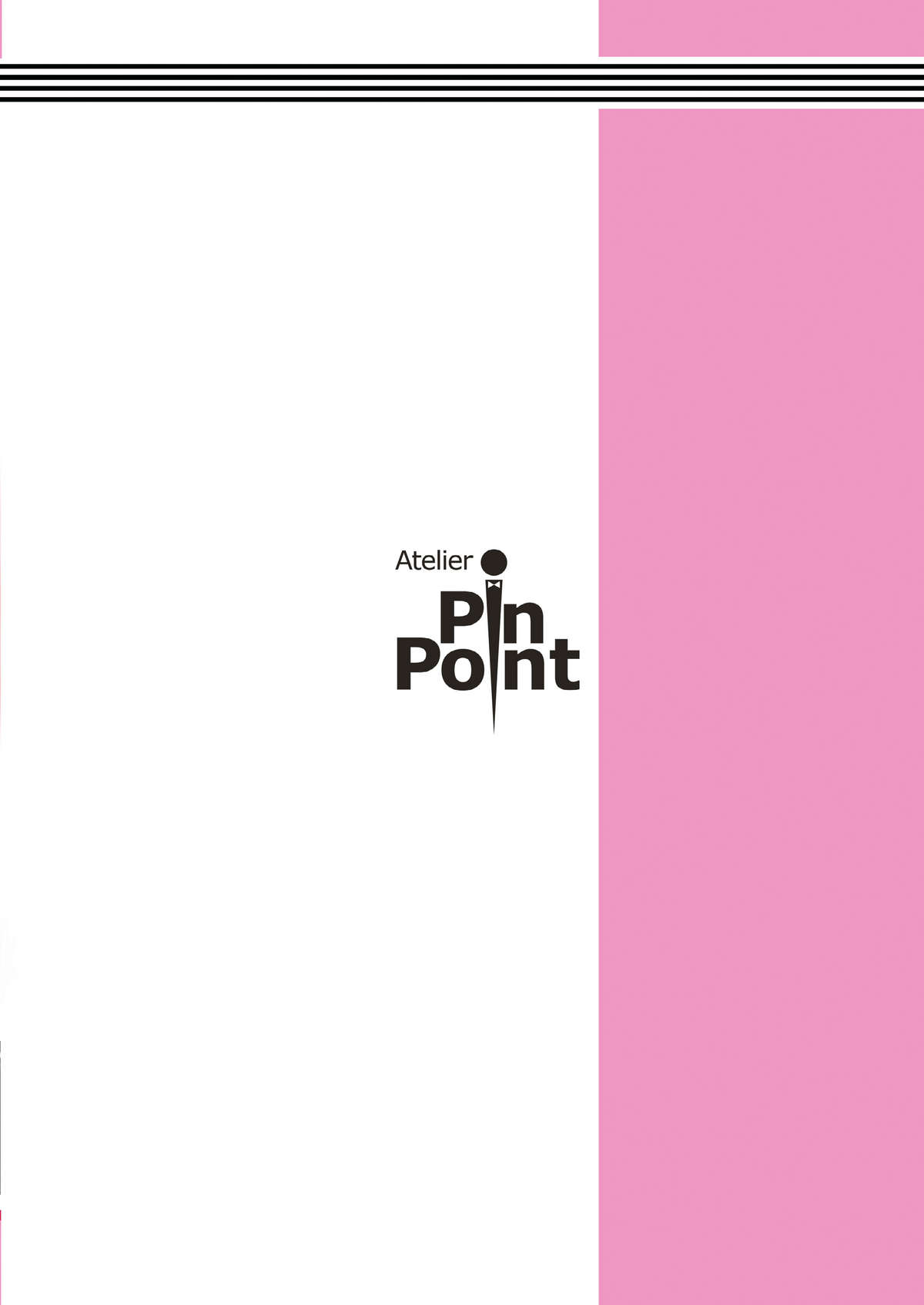 (C76) [アトリエピンポイント (クラック)] 夜間飛行 vol.9 LADY SPIDER'S KISS (キャッツ・アイ)