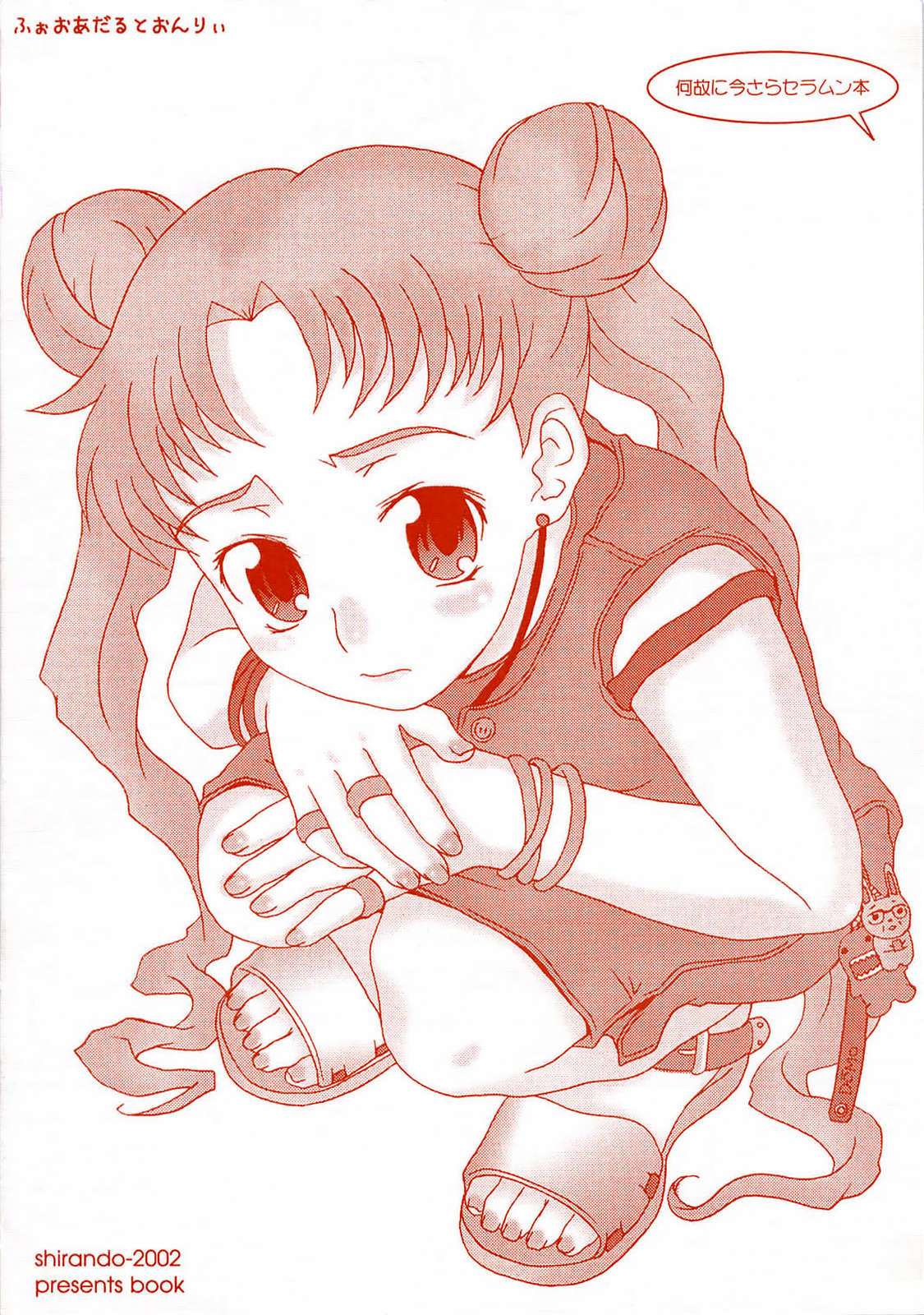 【セーラームーン】なぜに今セラセラムン本