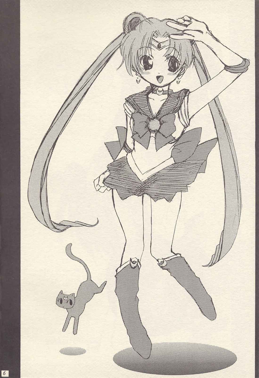 【セーラームーン】なぜに今セラセラムン本