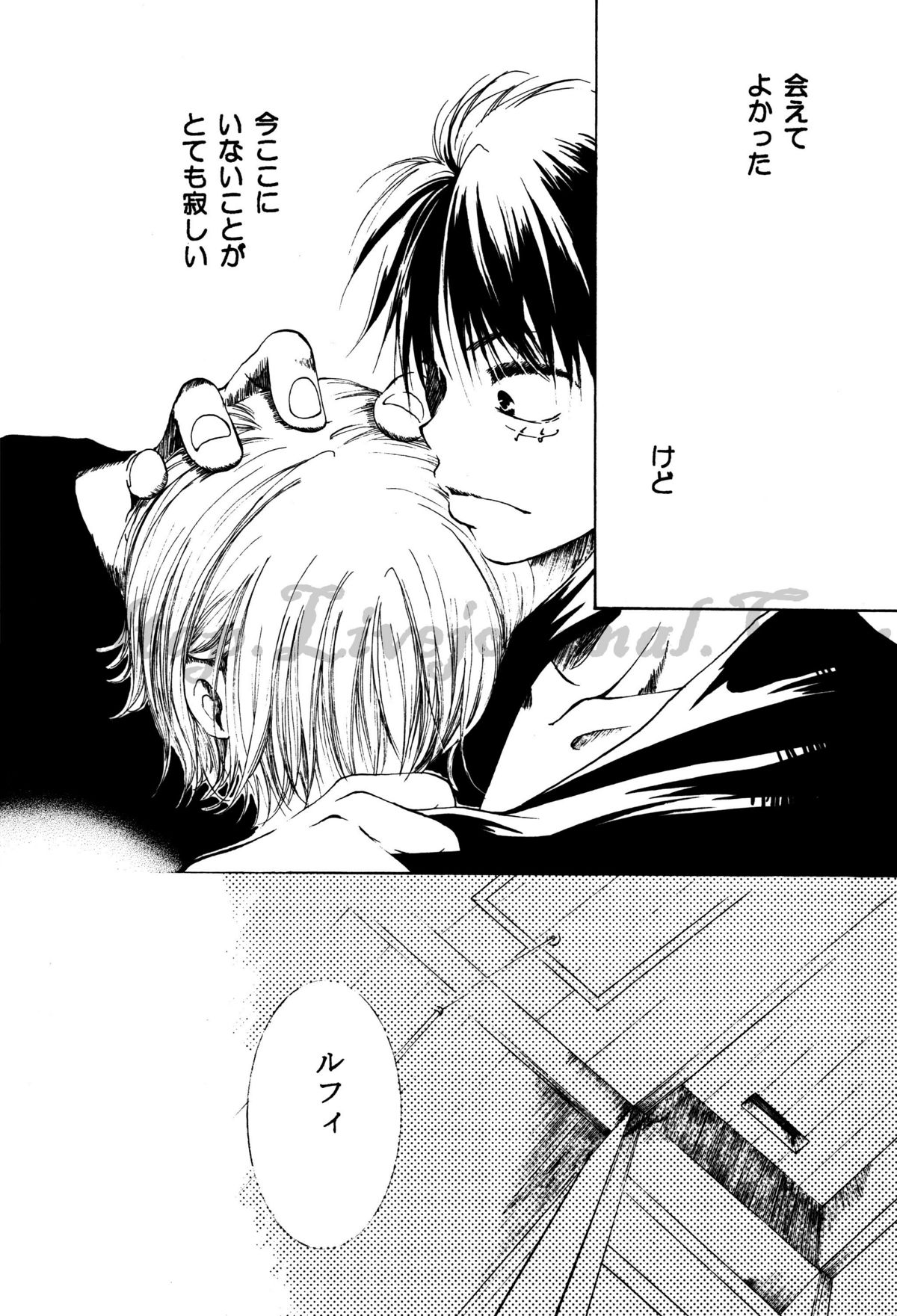 [青花組 (青海自由里)] ホログラム (ワンピース)