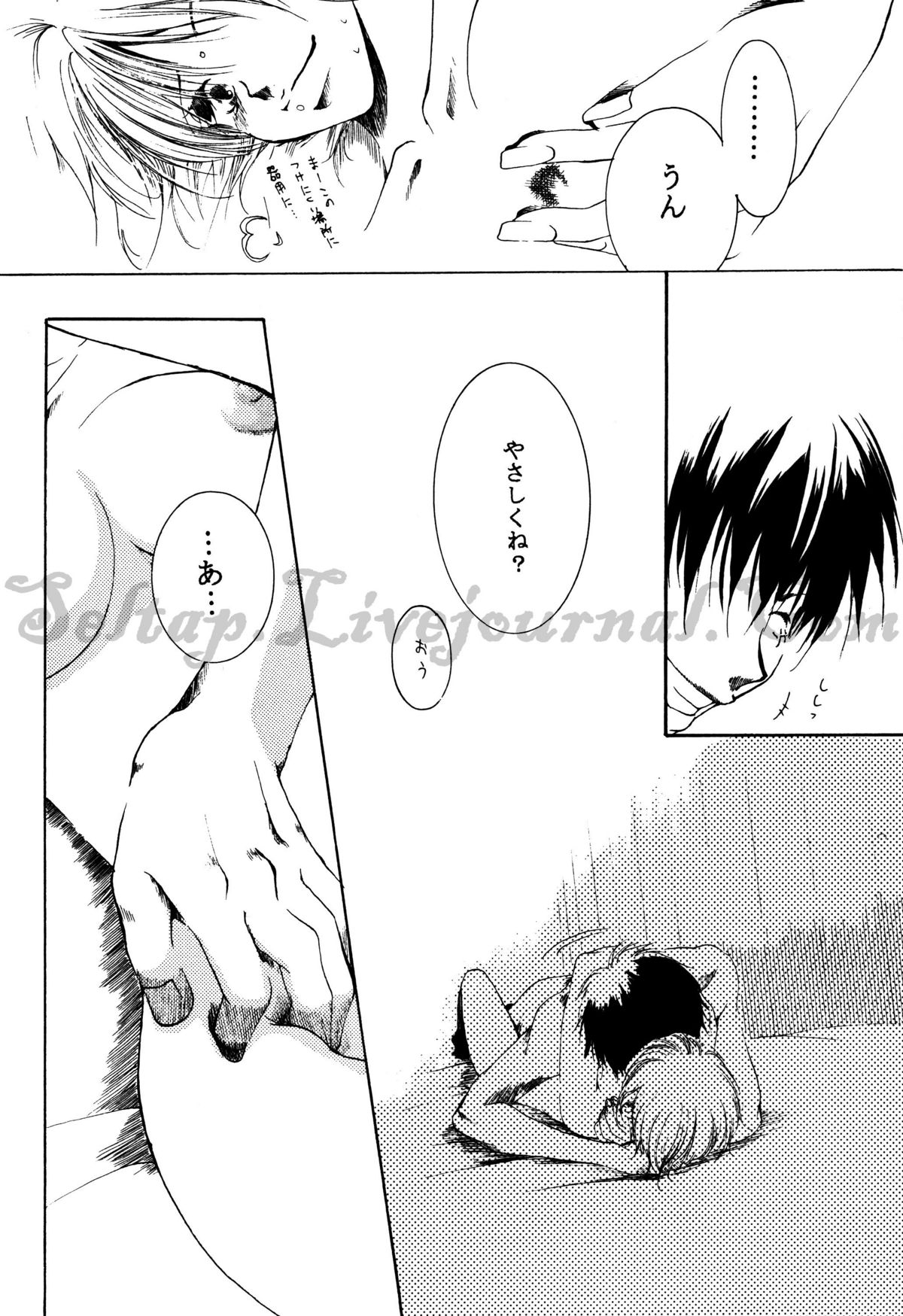 [青花組 (青海自由里)] ホログラム (ワンピース)