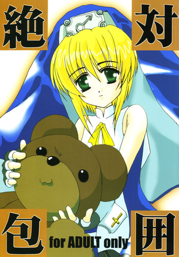 (C64) [タチムカウ (ニシカワコト)] 絶対包囲 (ギルティギア)