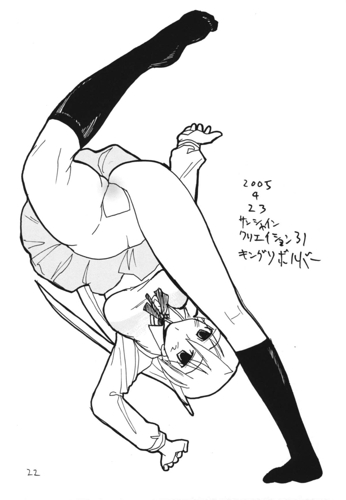 (C71) [キングリボルバー (菊田高次)] コピー本総集編不完全 (サモンナイト)