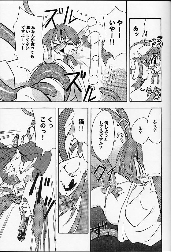 (C60) [のーてんきかんぱにー (れむ, FLAC, ペテン師)] あれ以外のそれ。