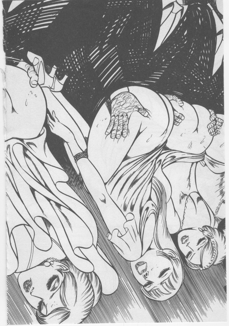 [ダーティ松本] 女教師 地下調教