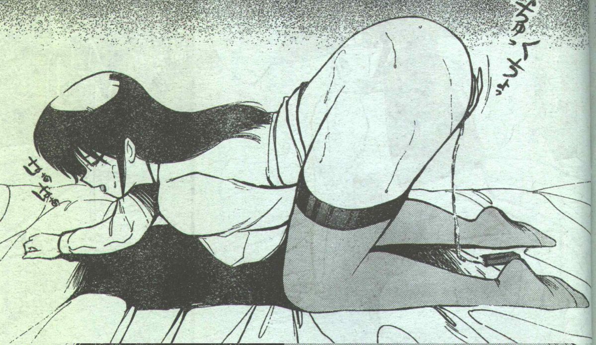 コットンコミック 1994年06月号 [不完全]