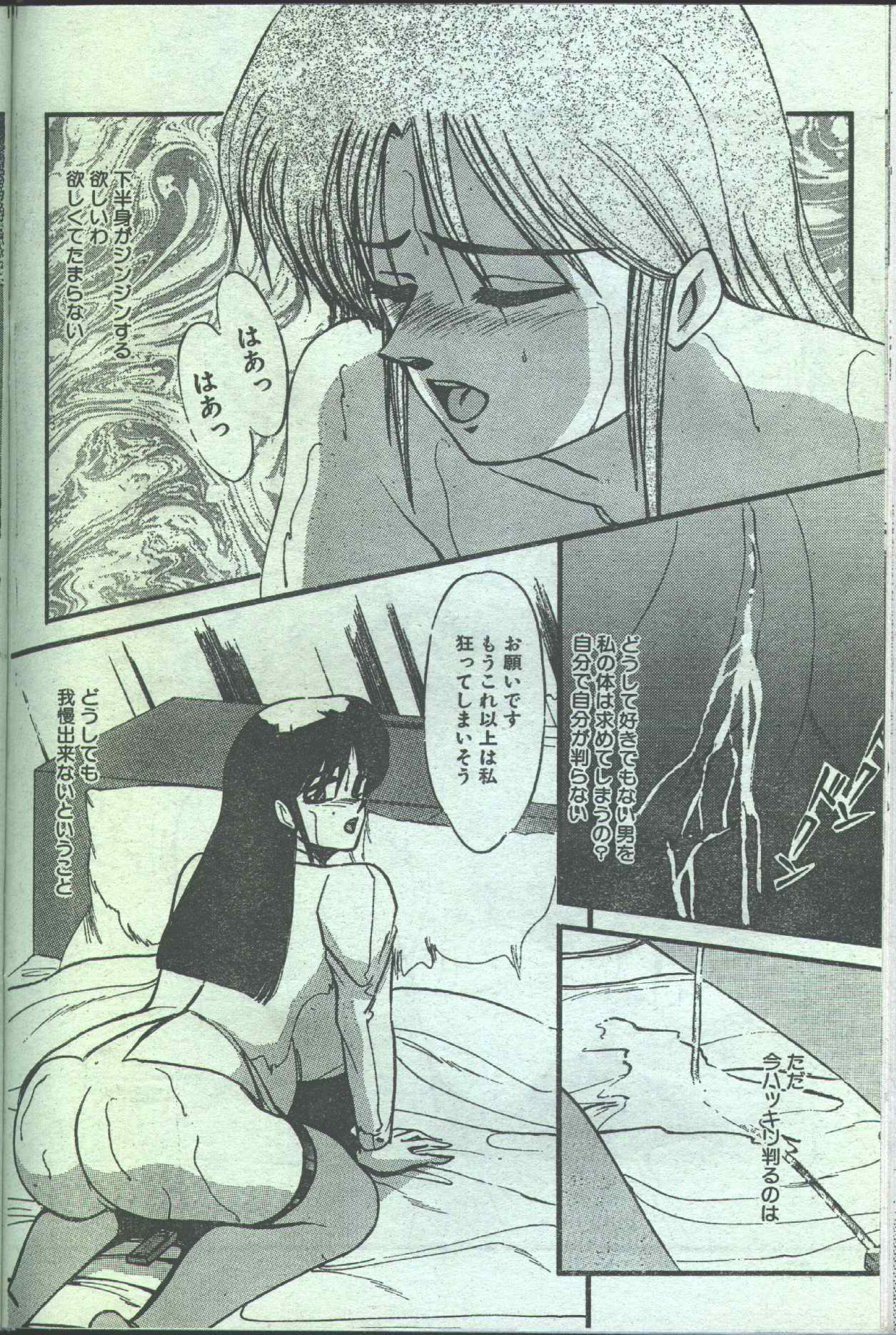 コットンコミック 1994年06月号 [不完全]