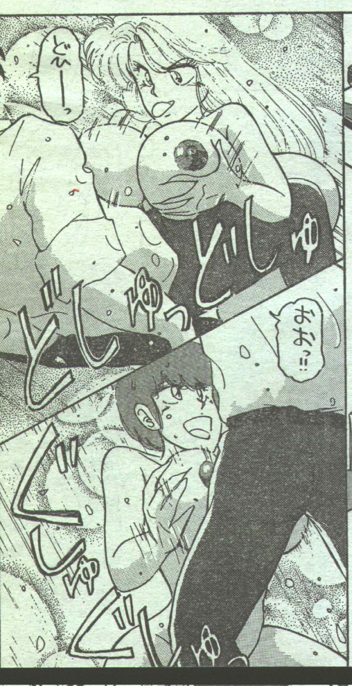 コットンコミック 1994年06月号 [不完全]