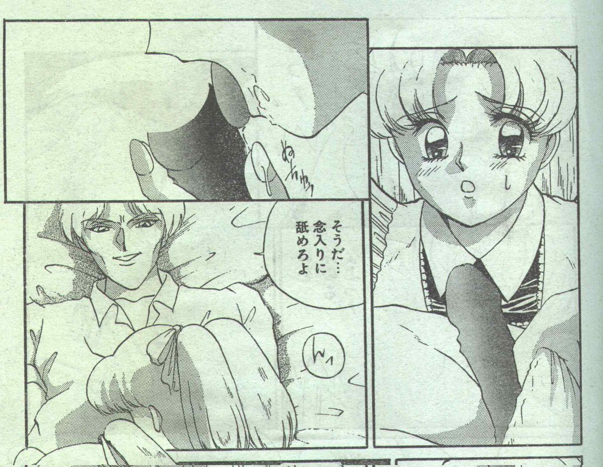 コットンコミック 1994年06月号 [不完全]