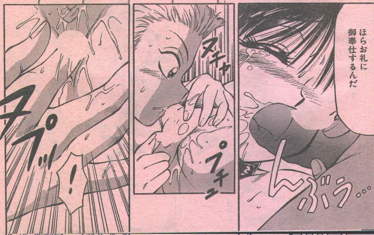 コットンコミック 1994年06月号 [不完全]