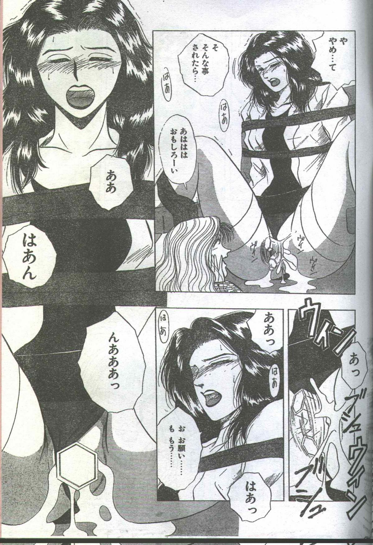 コットンコミック 1994年06月号 [不完全]