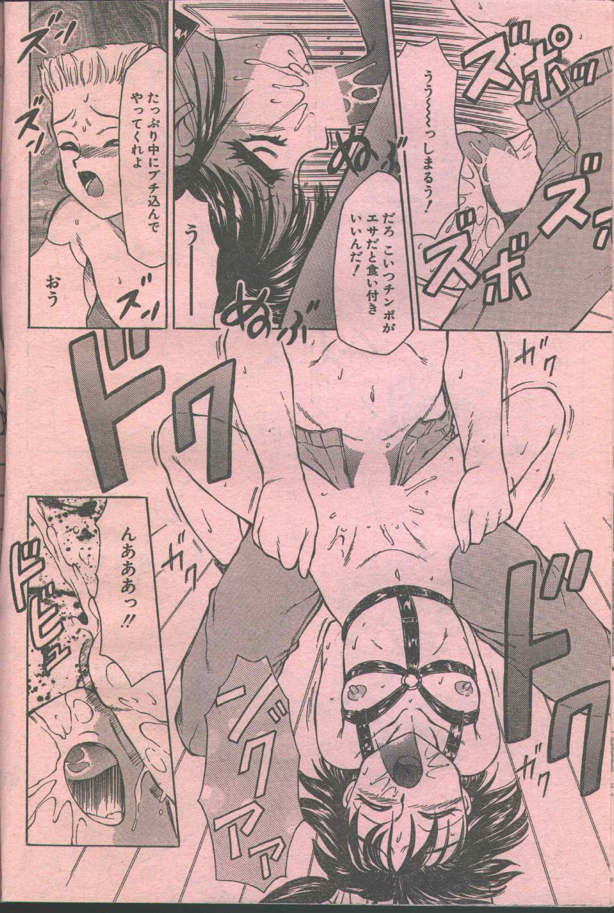 コットンコミック 1994年06月号 [不完全]