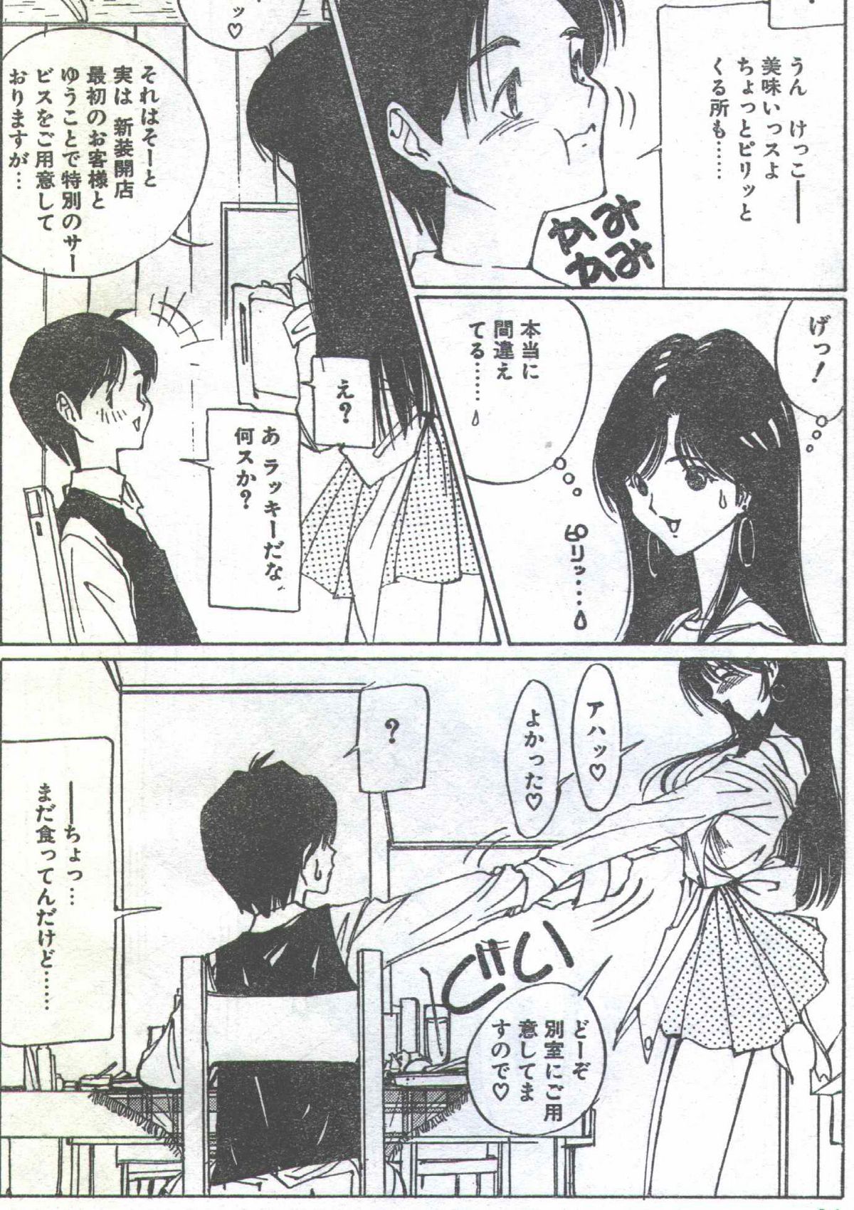 コットンコミック 1994年06月号 [不完全]