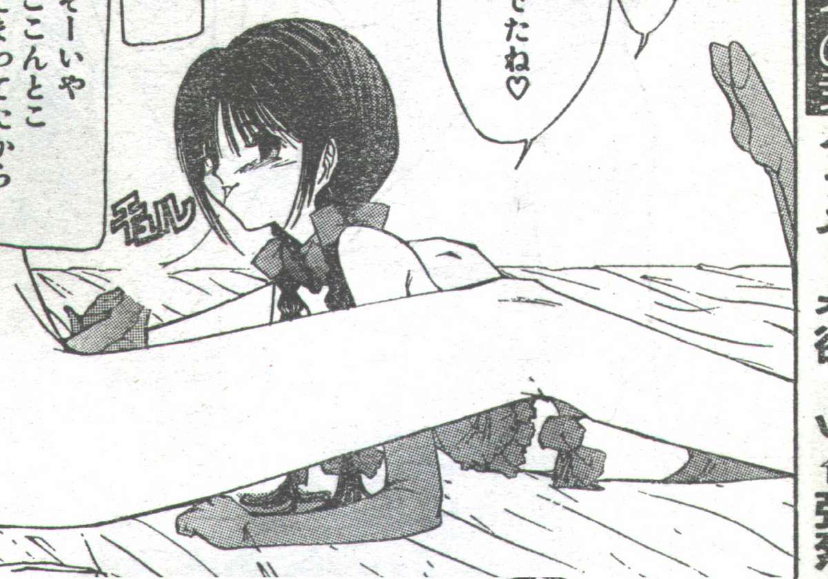 コットンコミック 1994年06月号 [不完全]