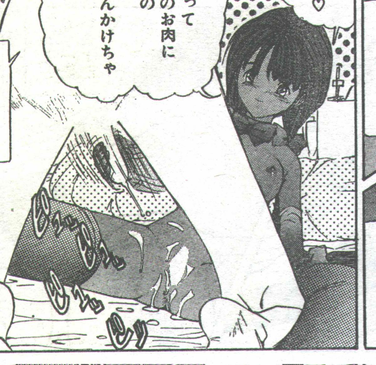 コットンコミック 1994年06月号 [不完全]