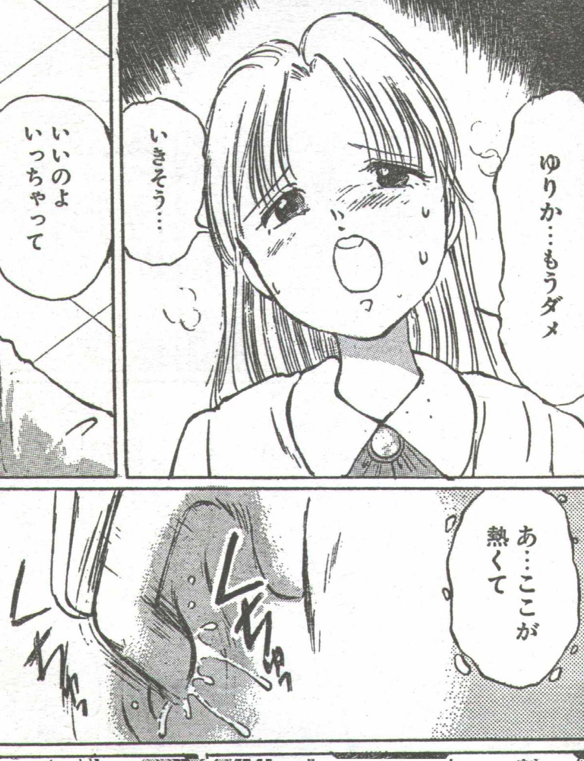 コットンコミック 1994年06月号 [不完全]