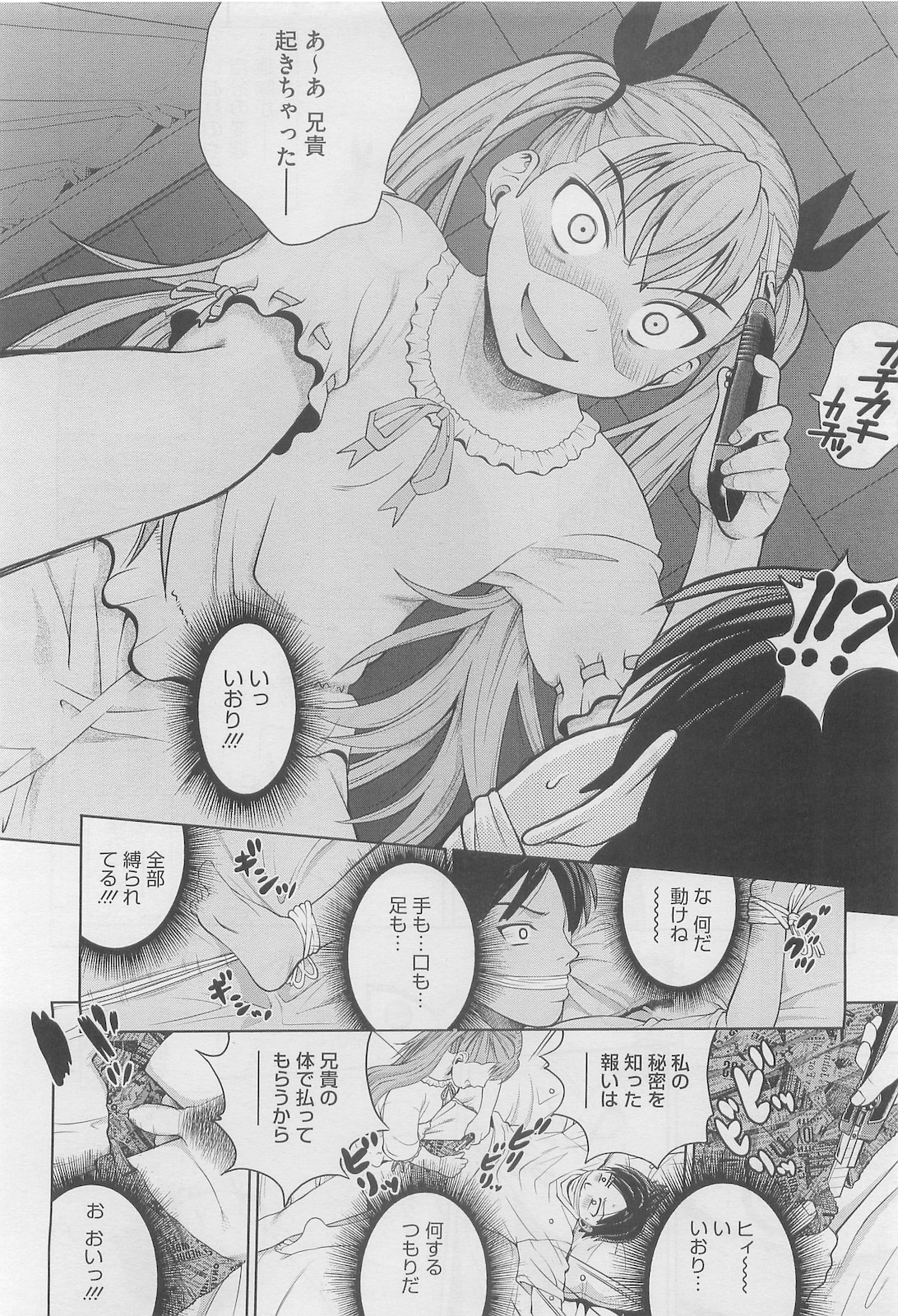 コミックメガストア 2010年6月号