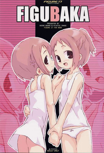 [シモボード、PLASTIC IMAGE (シモさん、嶋村美和)] FIGUBAKA (フィギュア17)