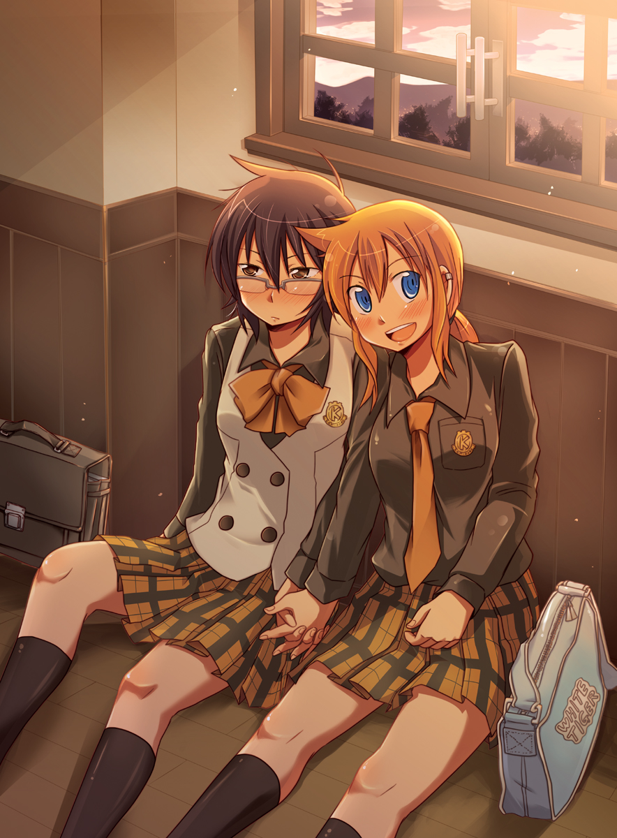 (C77) [えねるぎあ (ぴかち)] Tora Heart (ヒャッコ) [英訳]