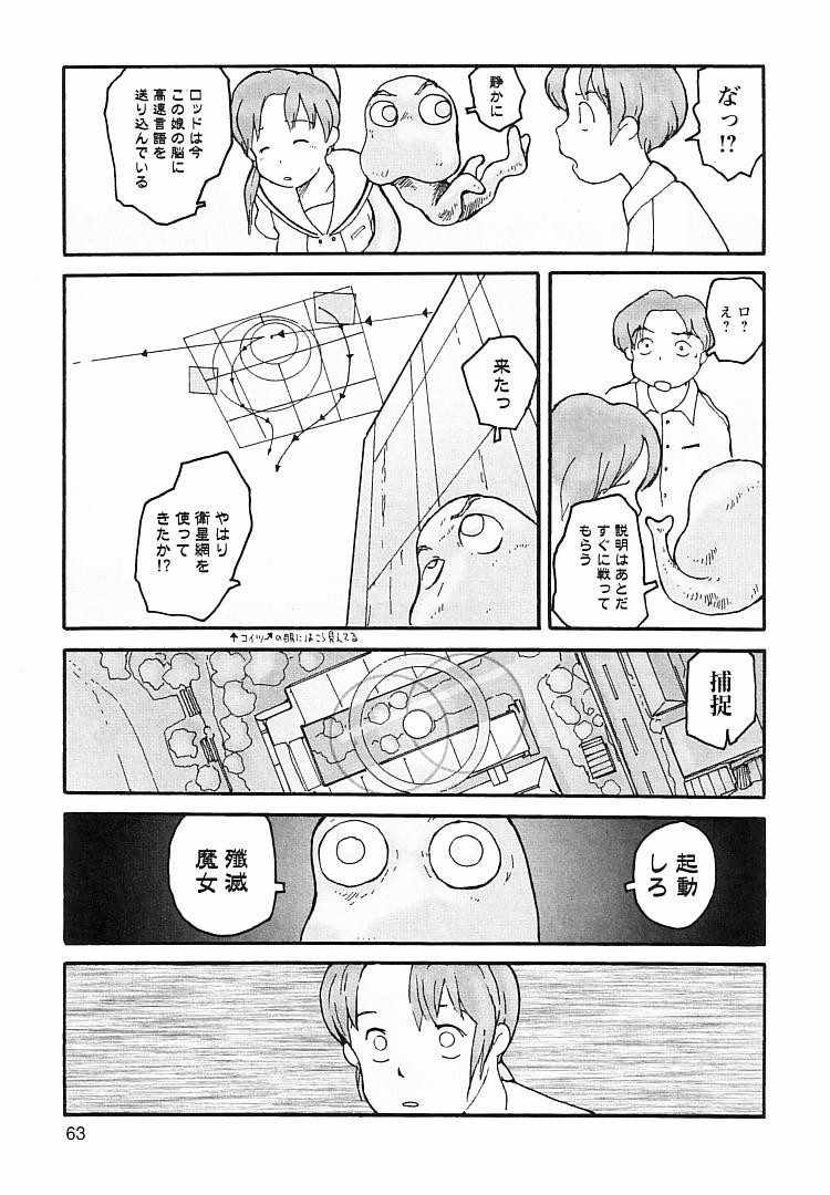 [粟岳高弘] プロキシマ 1.3